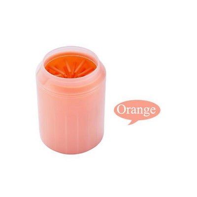 Portable Paw Cleaner Cup for Dogs & Cats – Easy Mud & Dirt Cleanup
