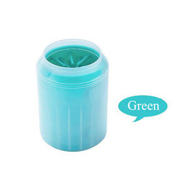 Portable Paw Cleaner Cup for Dogs & Cats – Easy Mud & Dirt Cleanup