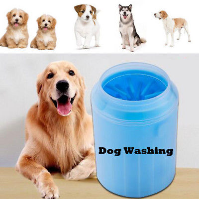Portable Paw Cleaner Cup for Dogs & Cats – Easy Mud & Dirt Cleanup