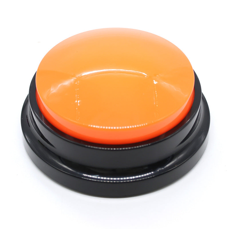 Recordable Talking Buttons for Dogs & Cats – Communication Training Toy